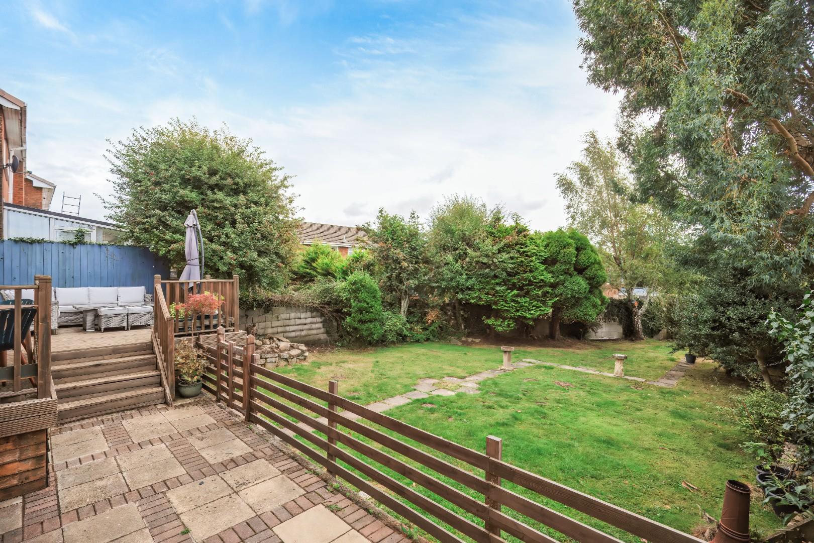 The Willows, Brackla, Bridgend County Borough, CF31 2HD ,